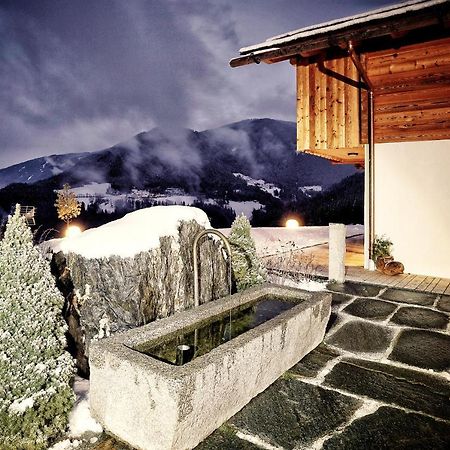 Chalet Oberguggenberg Сан-Лоренцо-ди-Себато Экстерьер фото