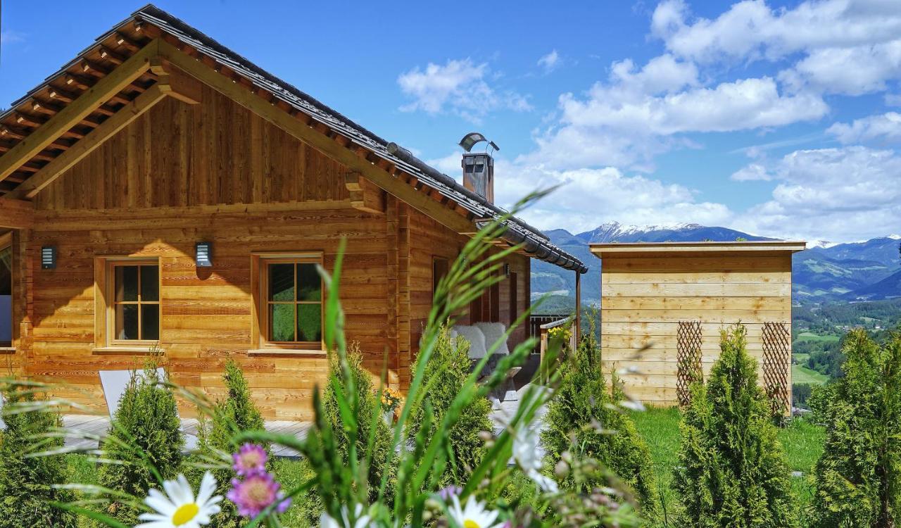 Chalet Oberguggenberg Сан-Лоренцо-ди-Себато Экстерьер фото