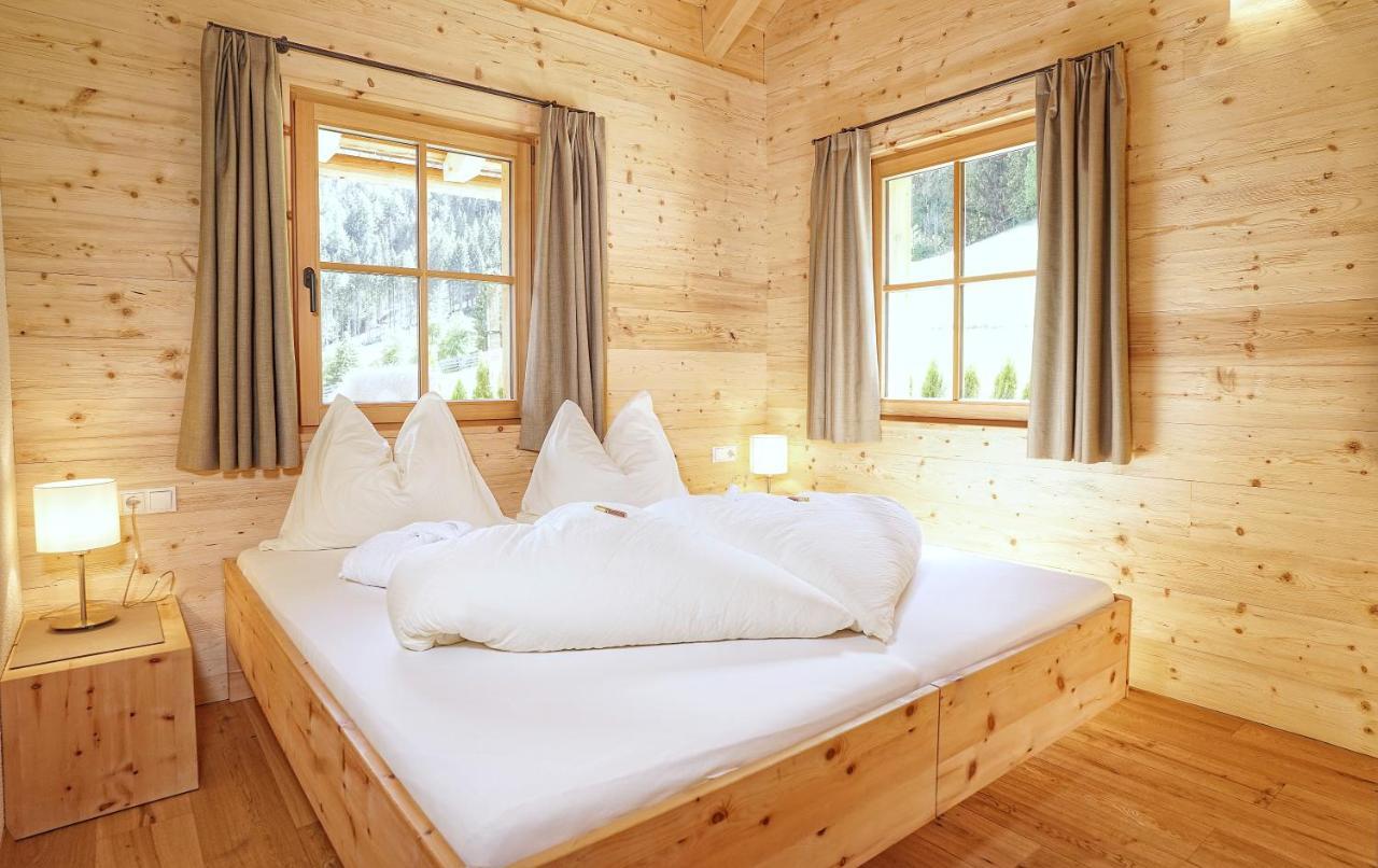 Chalet Oberguggenberg Сан-Лоренцо-ди-Себато Экстерьер фото